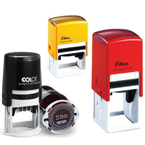 STAMPS / RUBBER STAMPS